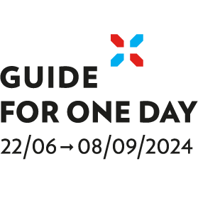 GuideForOneDay Logo